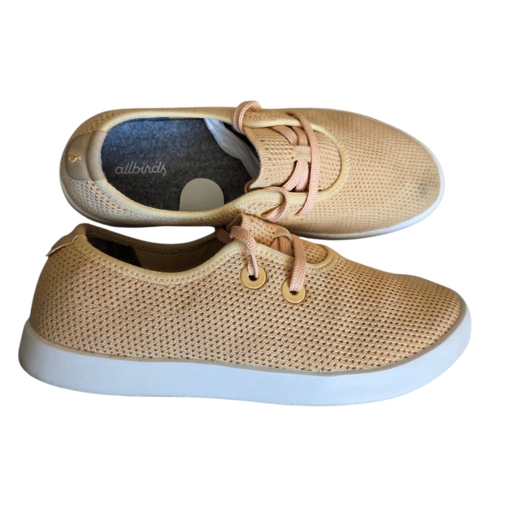 Allbirds Tan Sneakers